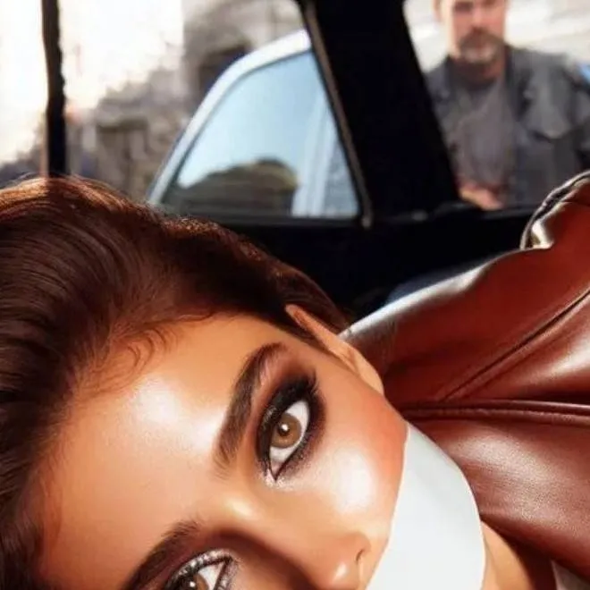 chat with ai character: Roxane