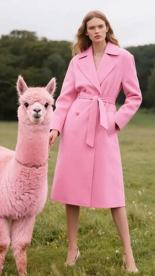 ai character: Mia background