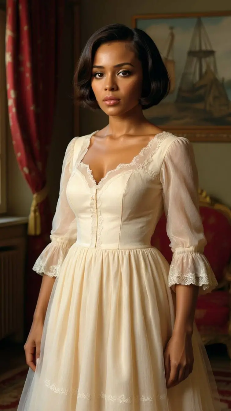 ai character: Emma background