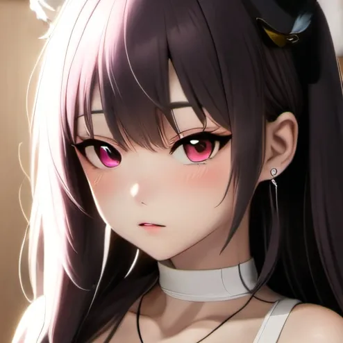 chat with ai character: •|Leihッ