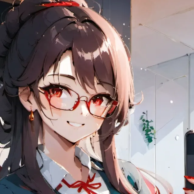 chat with ai character: Francine 