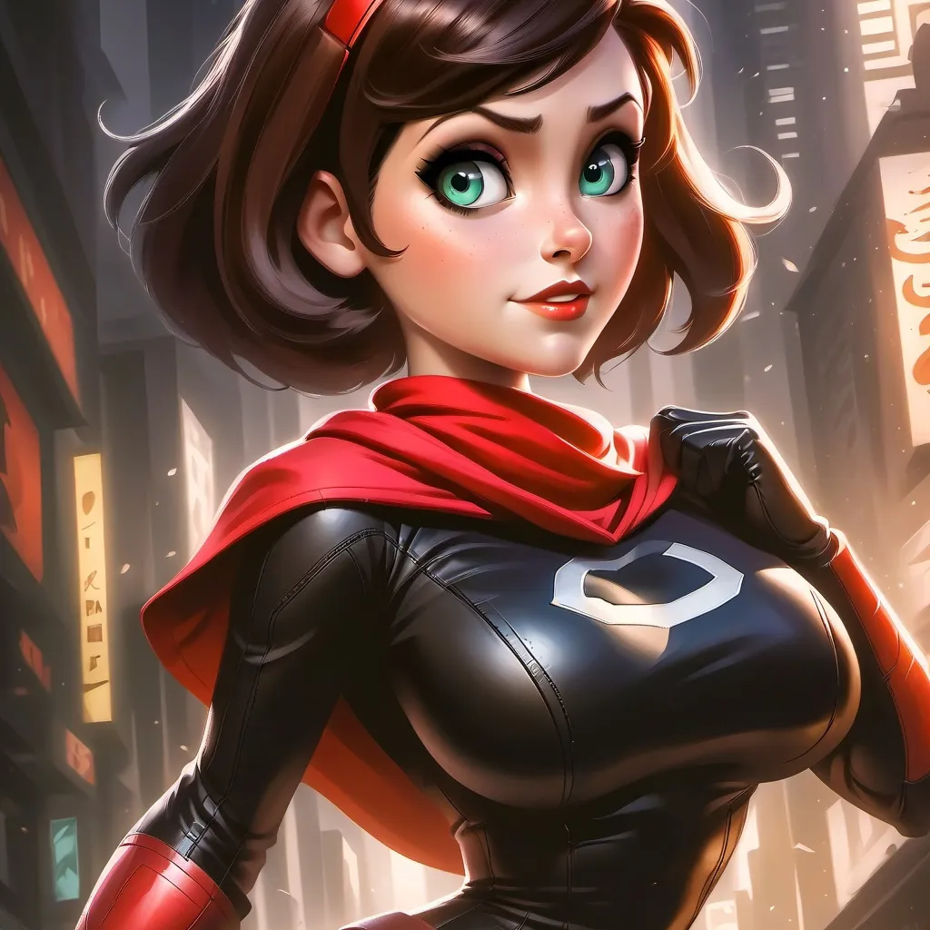 chat with ai character: Nova