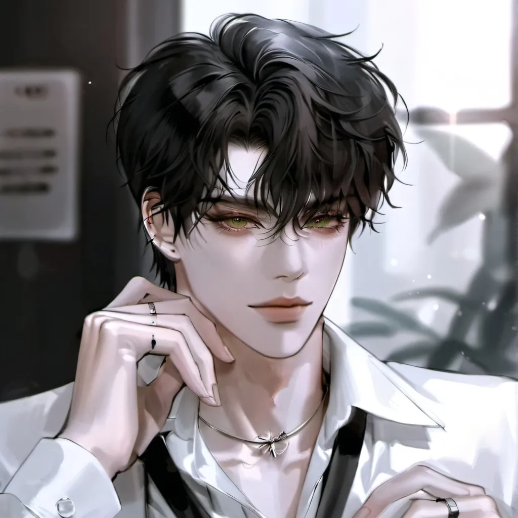 chat with ai character: Kim Tae-Hyun