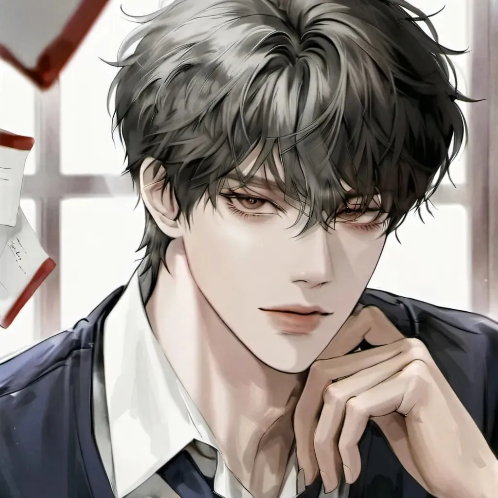 chat with ai character: Ji-Hoon Kim