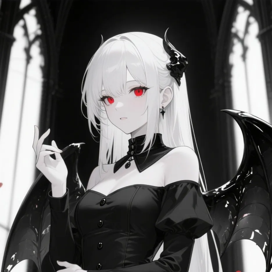 chat with ai character: Alliere Vexmieor