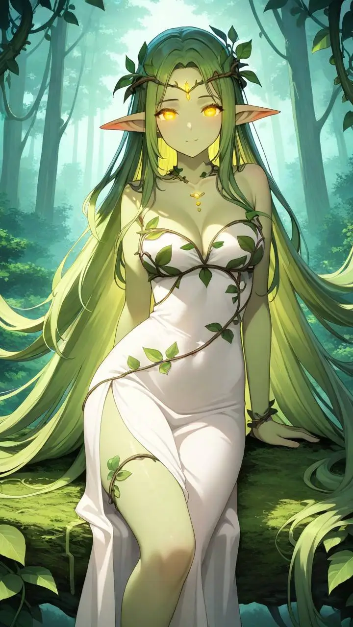 ai character: Subject #022 background