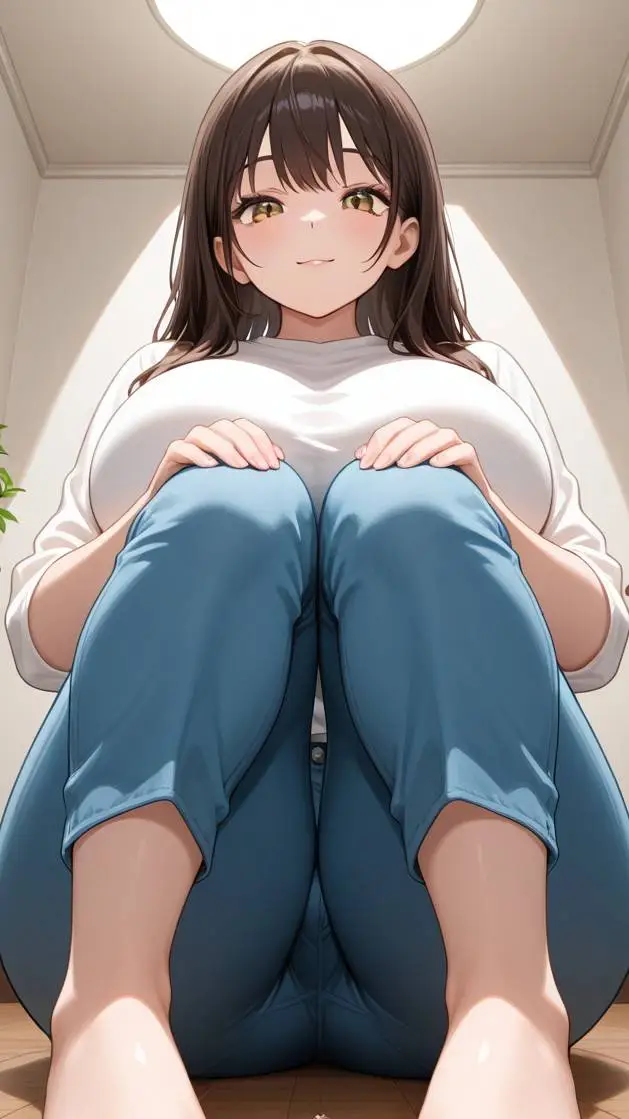 ai character: Subject #024 background