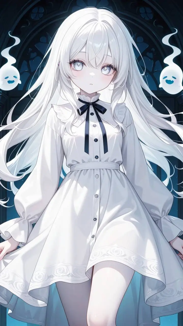 ai character: Subject #026 background