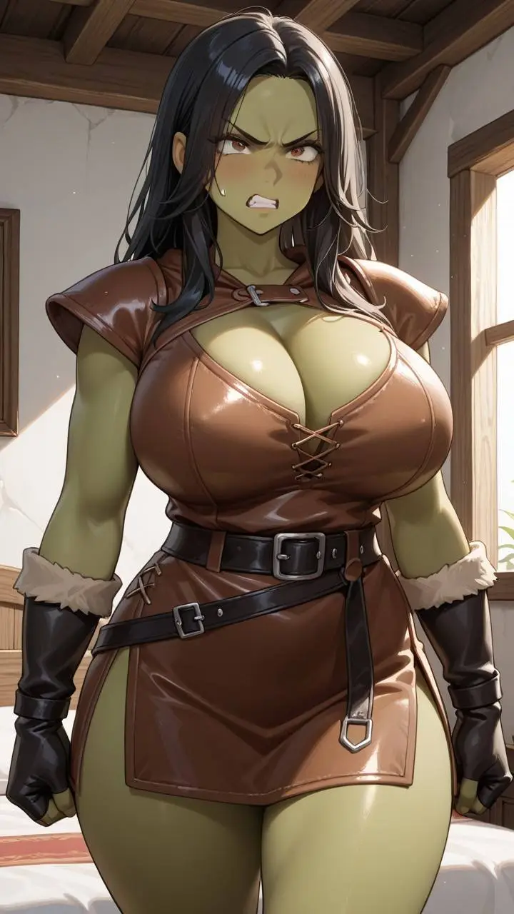 ai character: Subject #025 background