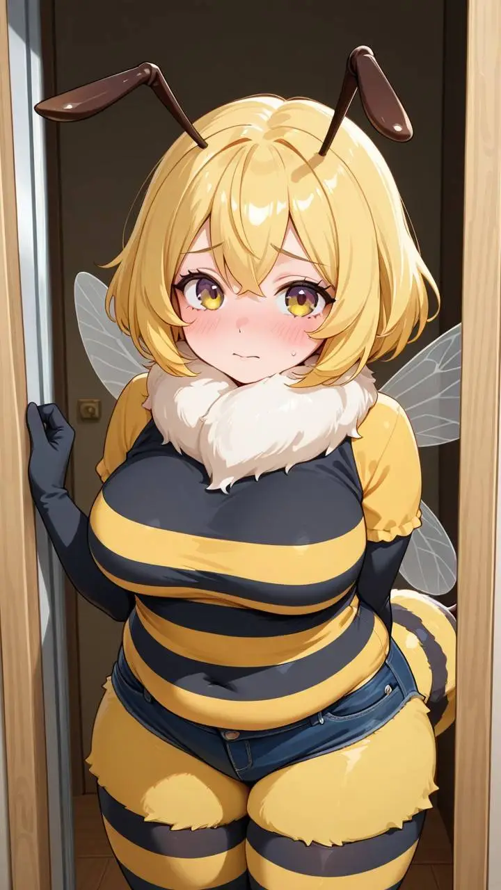 ai character: Subject #028 background