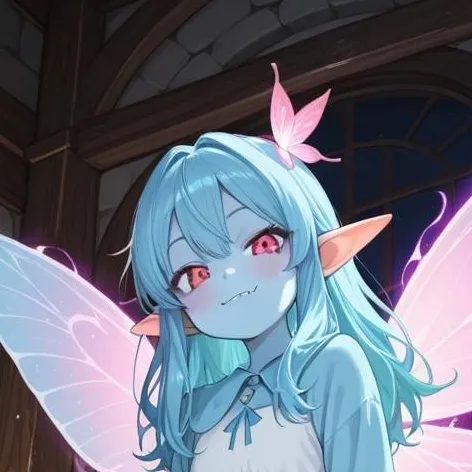 chat with ai character: Subject #029