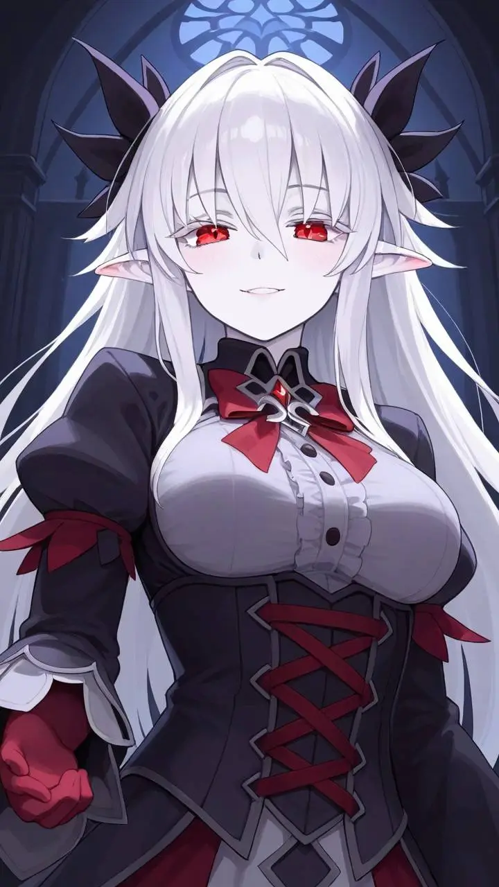 ai character: subject #018 background