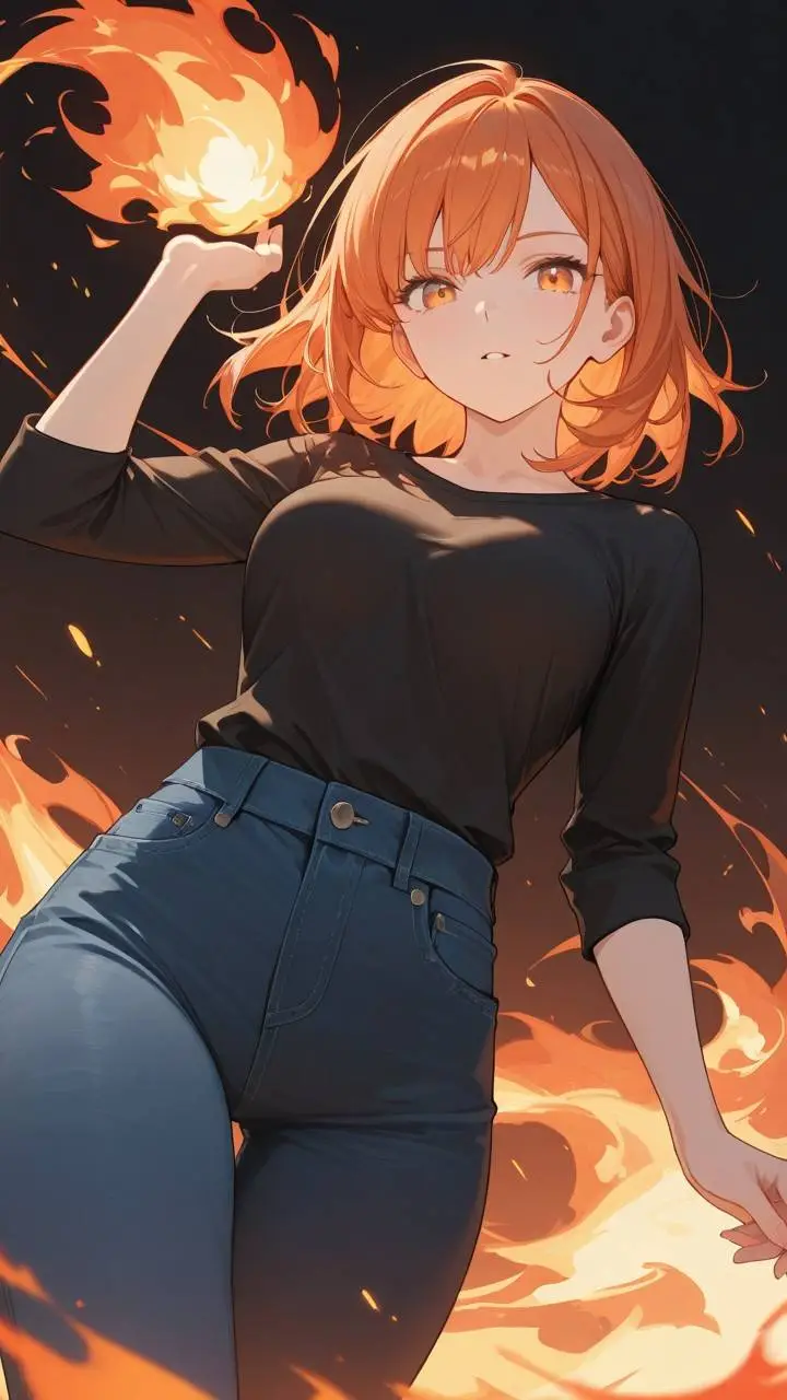 ai character: Subject #031 background