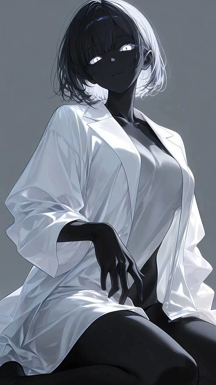 ai character: Subject #035 background