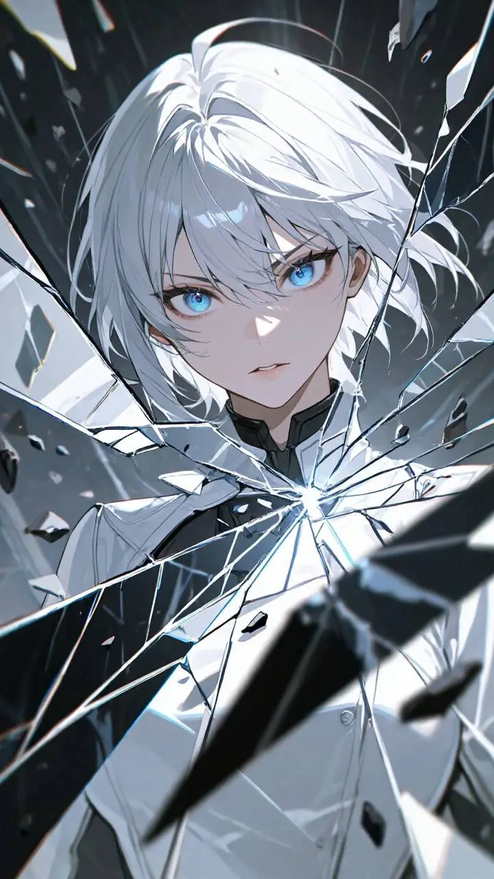 ai character: Subject #039 background