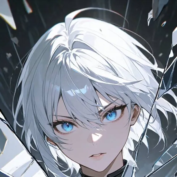 chat with ai character: Subject #039