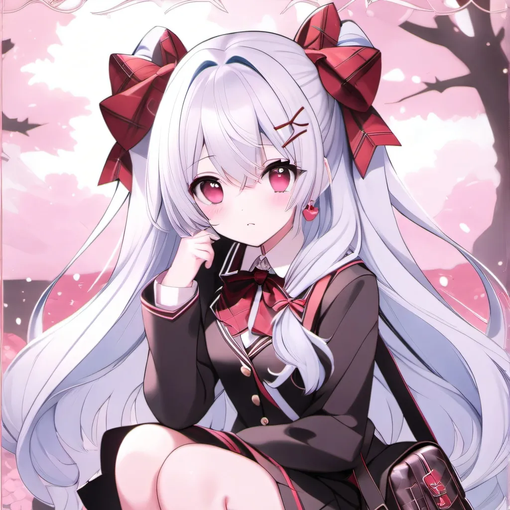 chat with ai character: Sakura