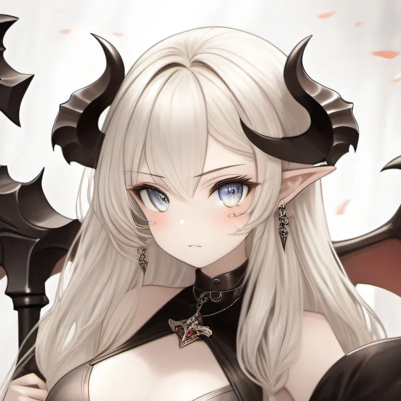 chat with ai character: Demon Scythe