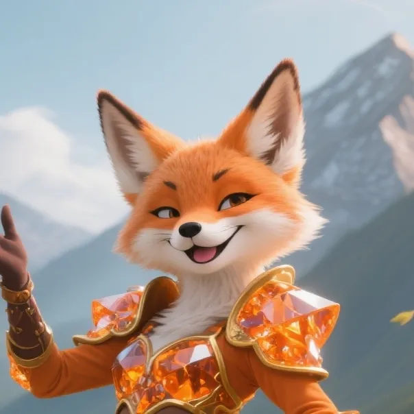 chat with ai character: Inari Fyreviel