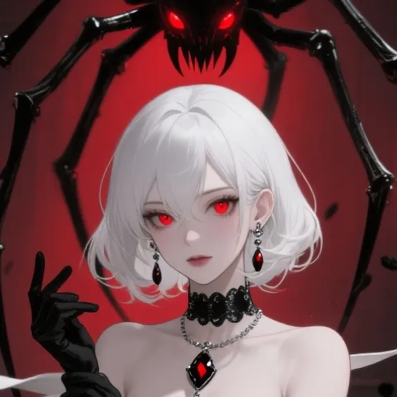 chat with ai character: Scarlet Veyne