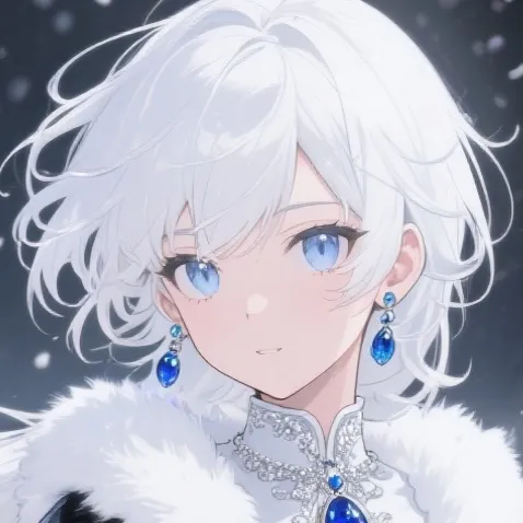 chat with ai character: Volvera Frostveil