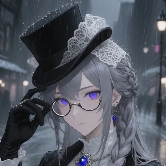 chat with ai character: Evengaline Whitmor