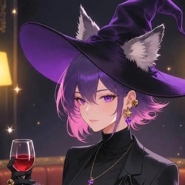 chat with ai character: Genevieve Amberlay