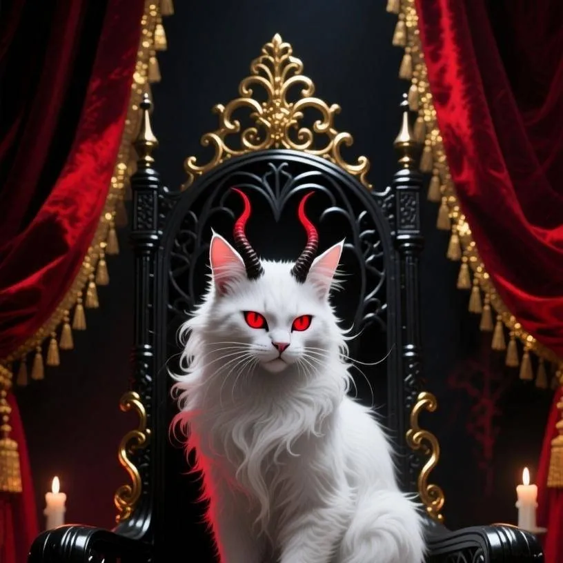 chat with ai character: Bewildered Chatte
