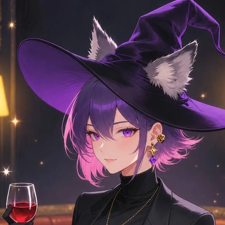 chat with ai character: Genevieve Amberlay