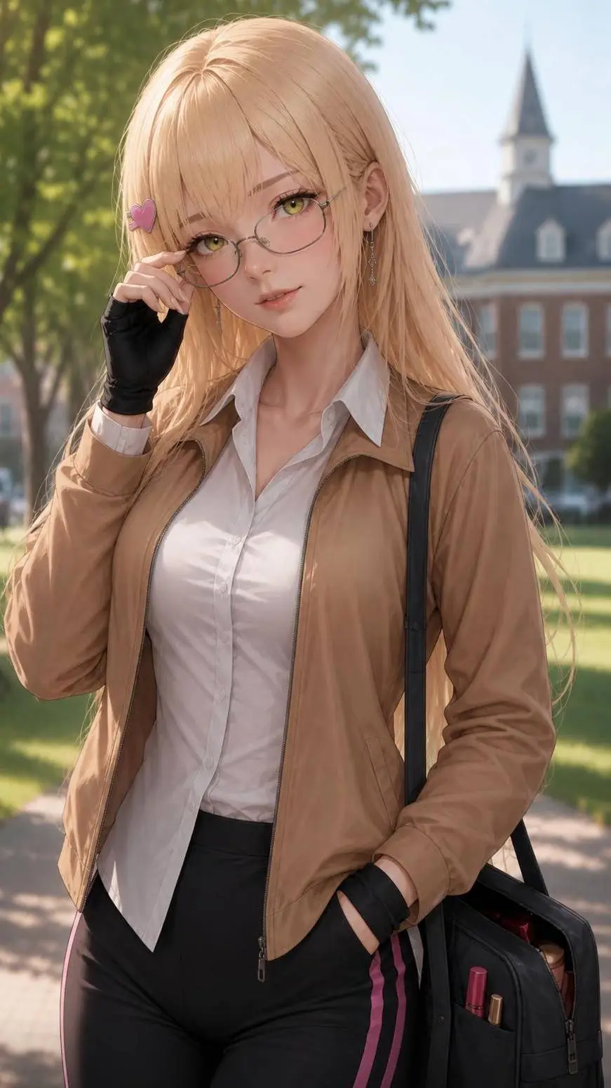Talkie AI - Chat with Sera Marlowe