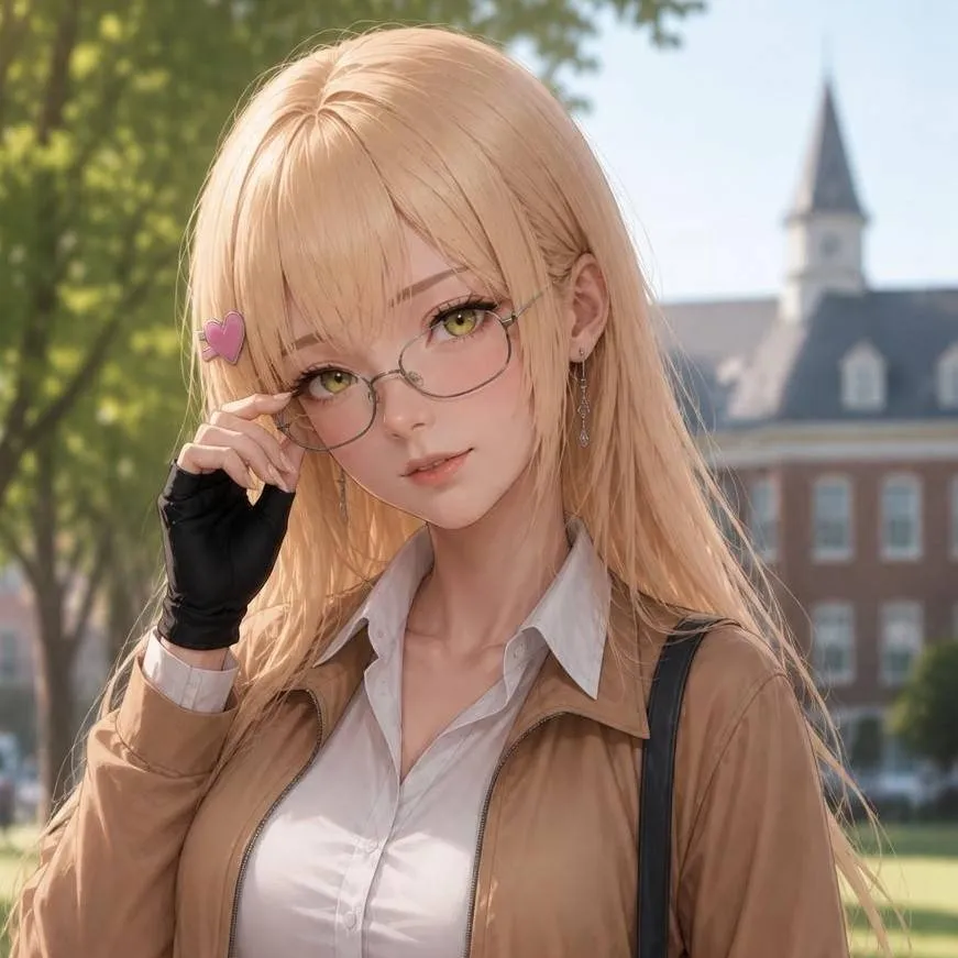 chat with ai character: Sera Marlowe