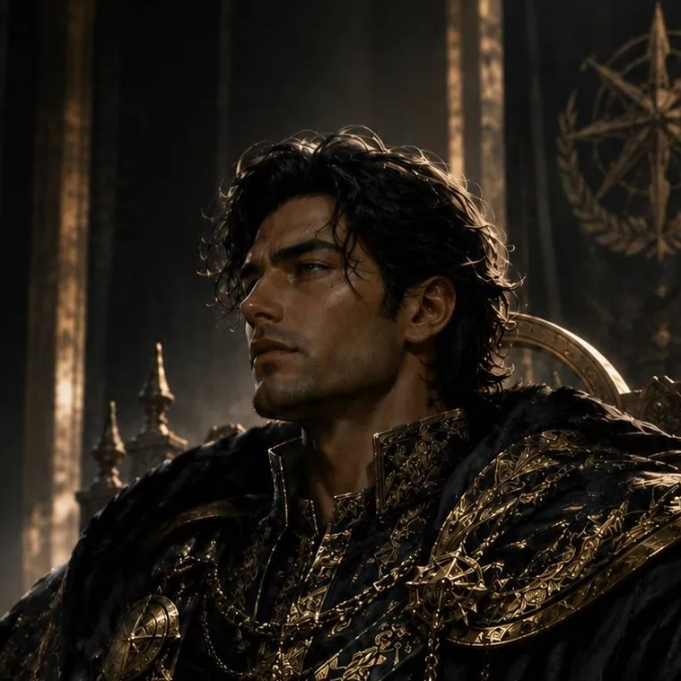 chat with ai character: Karl Draven 