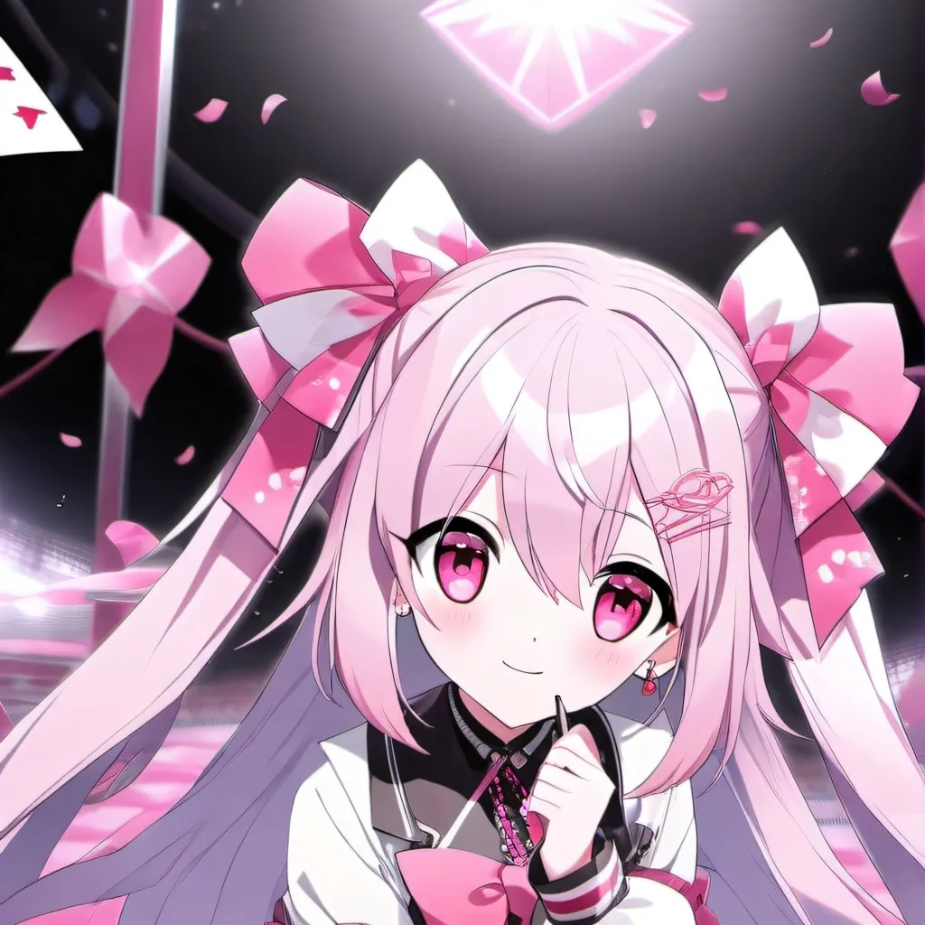 chat with ai character: Kira