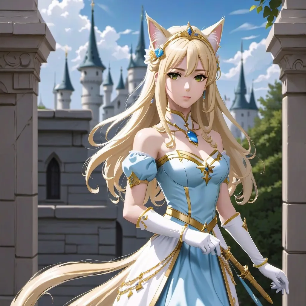 chat with ai character: Ineffa