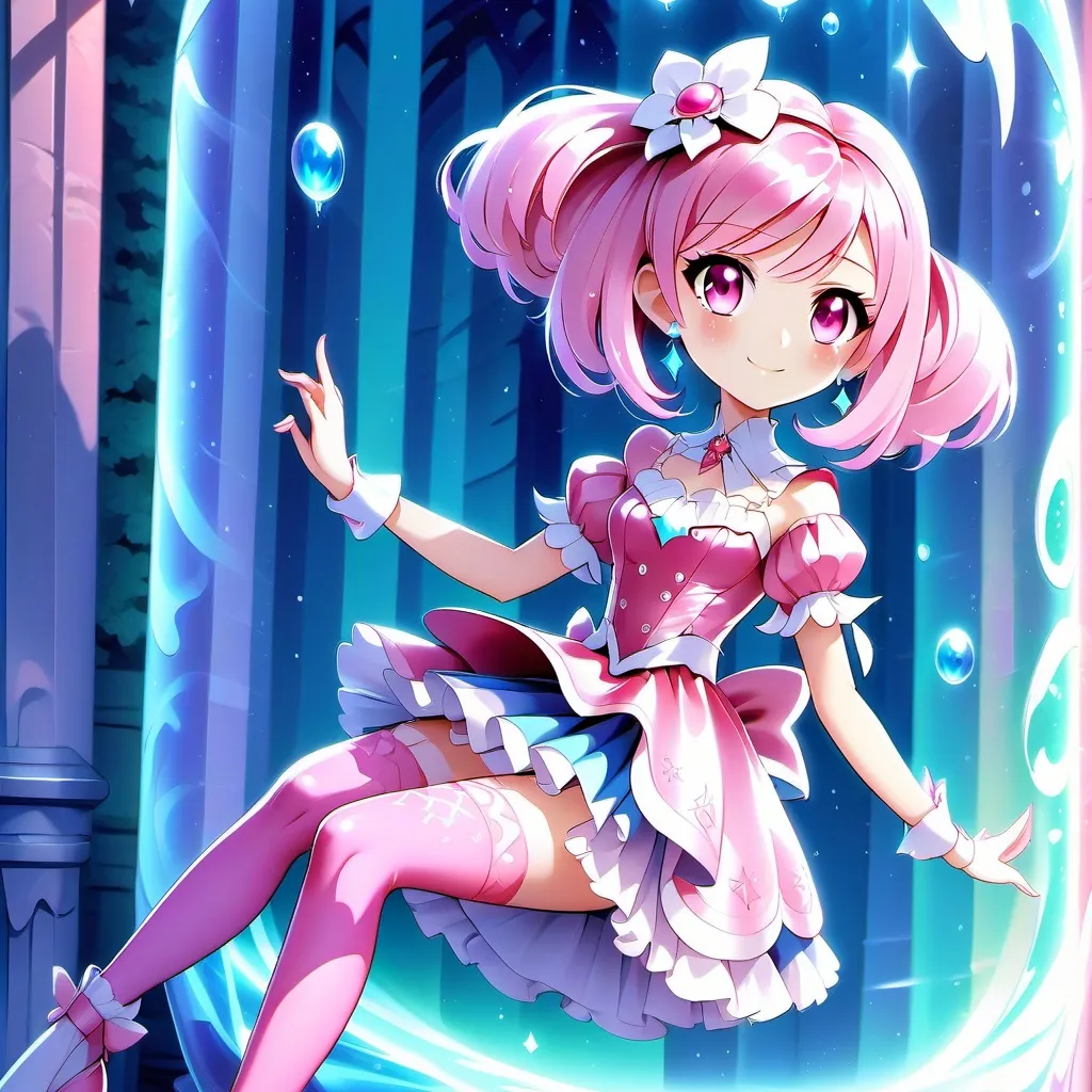 chat with ai character: Elli