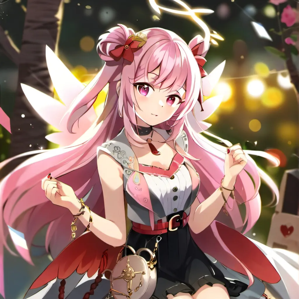 chat with ai character: Hime