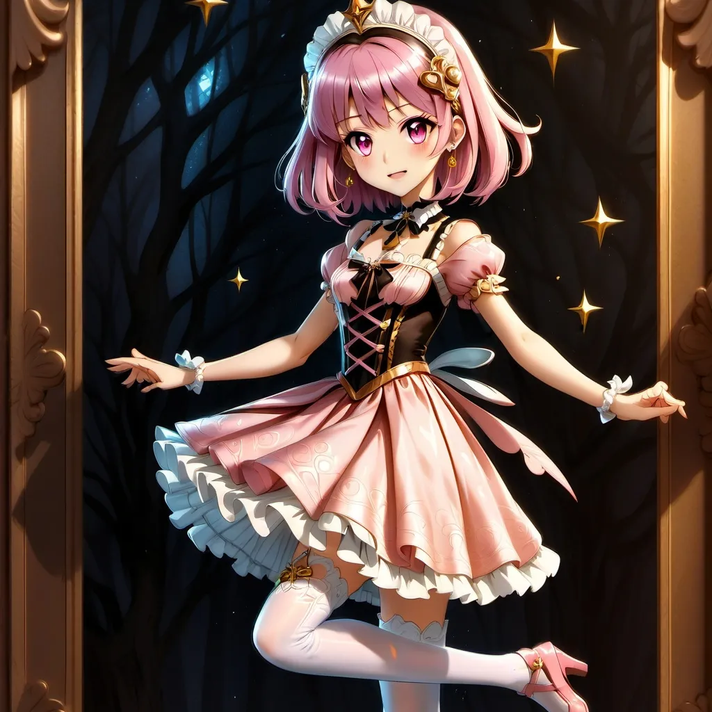 chat with ai character: Siena