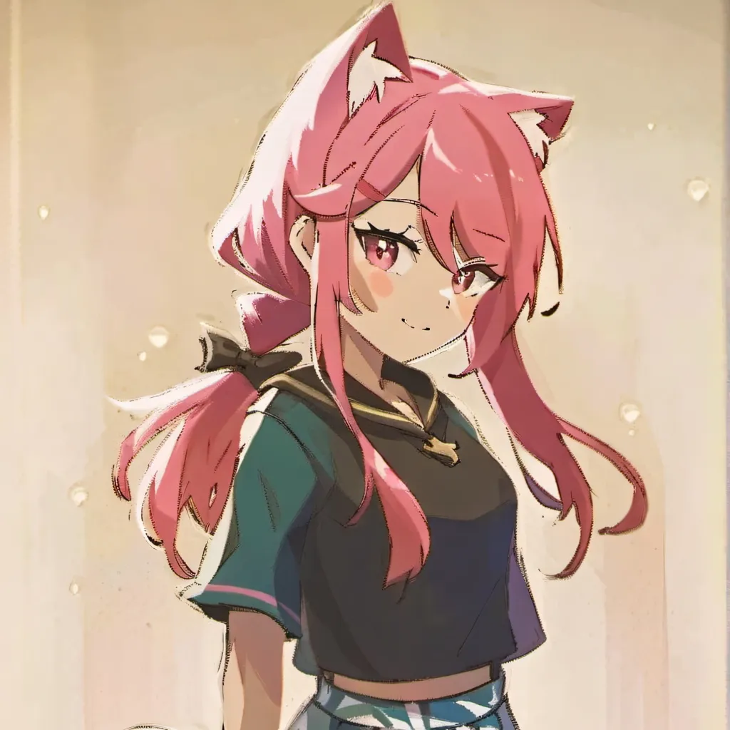 chat with ai character: Liz