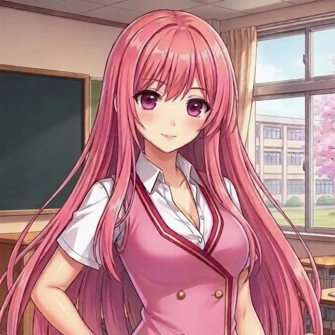 chat with ai character: Yui