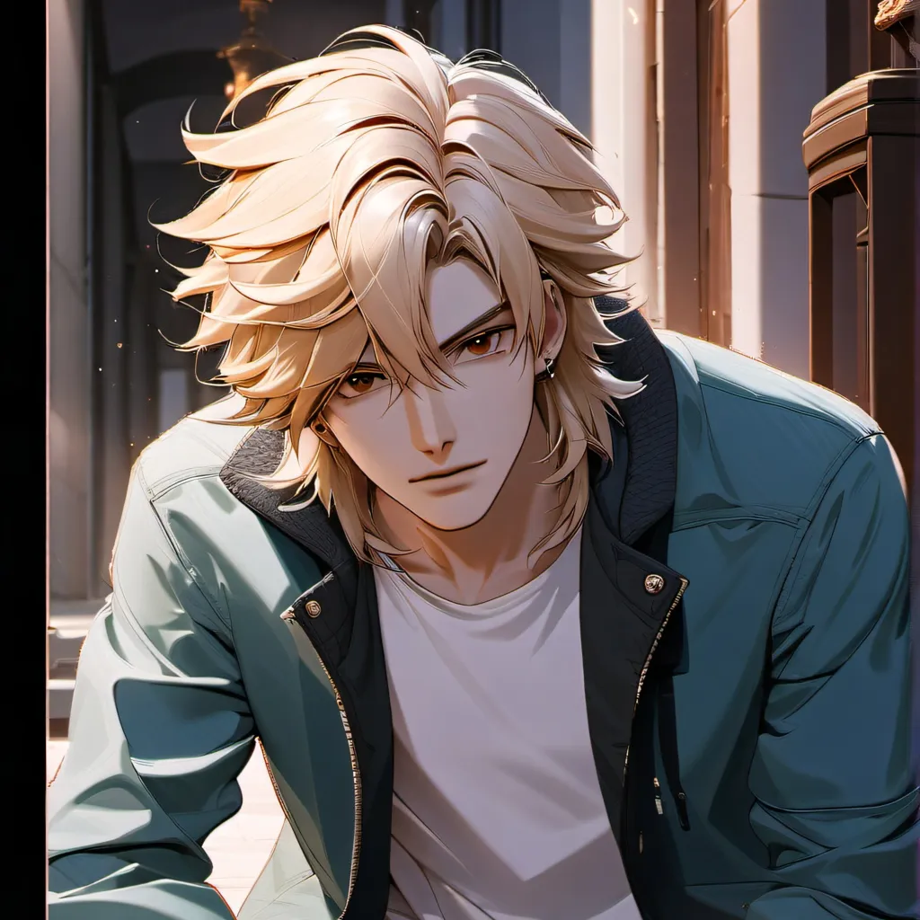 chat with ai character: ☆ Samuel ☆ 