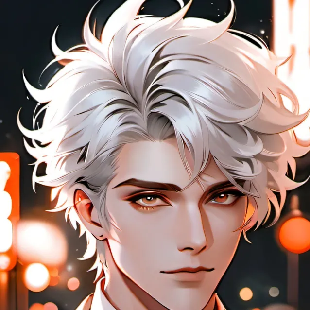 chat with ai character: Gaston Snow