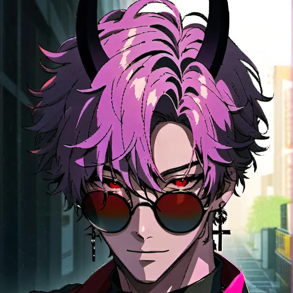 chat with ai character: ~★Jonn★~
