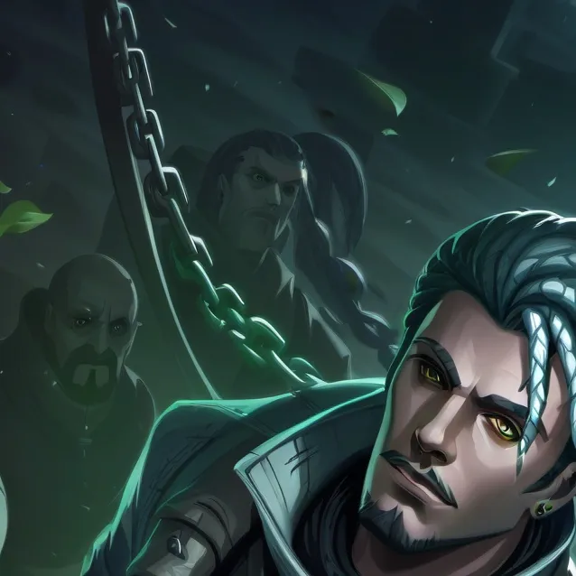 chat with ai character: Villain mission