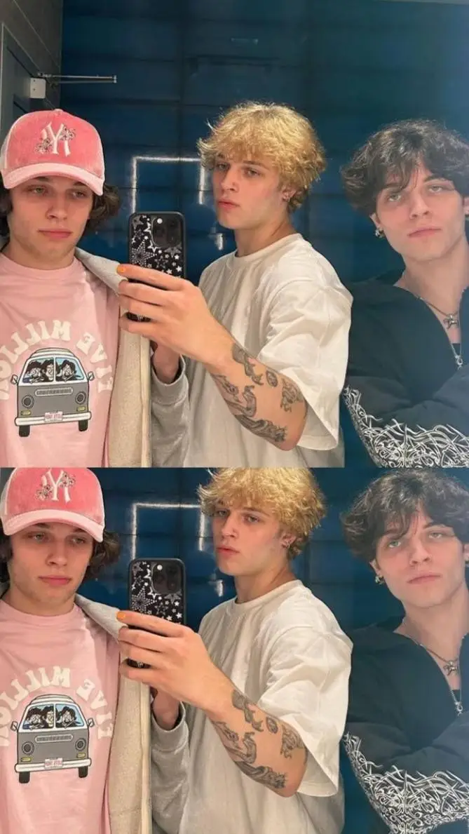 Talkie AI - Chat with Sturniolo Triplets