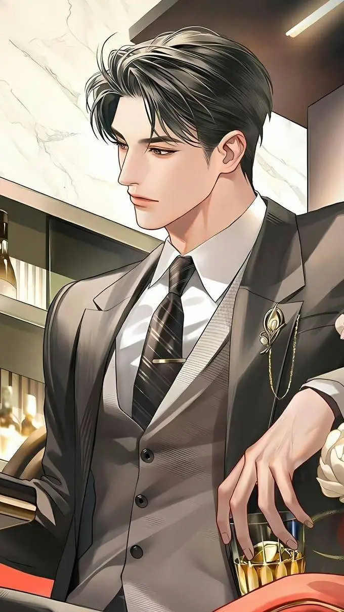ai character: Adrian Renald background
