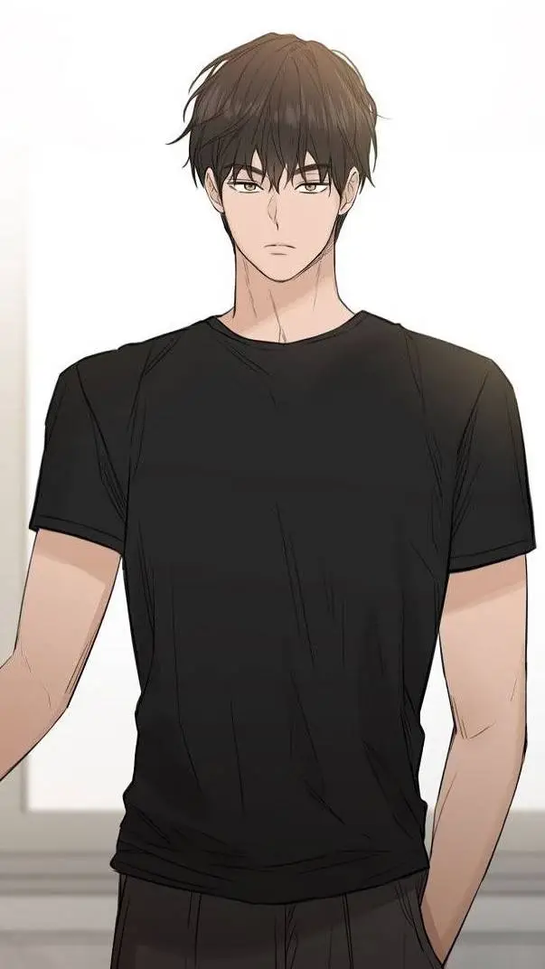 ai character: Hayato background