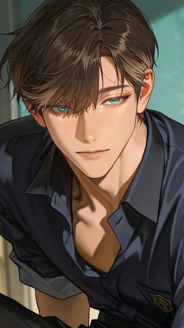 ai character: Noah Jang background