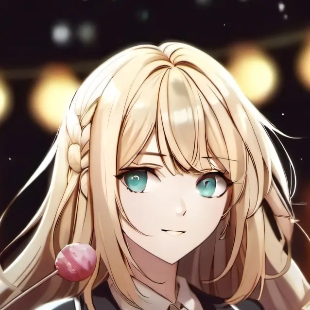 chat with ai character: Kimberly 