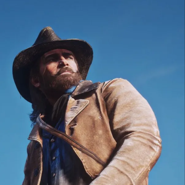 chat with ai character: Arthur Morgan
