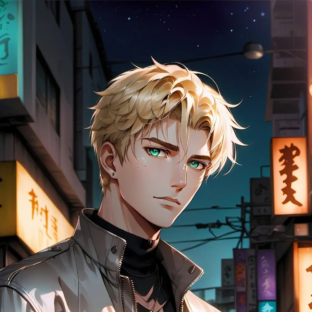 chat with ai character: Jun